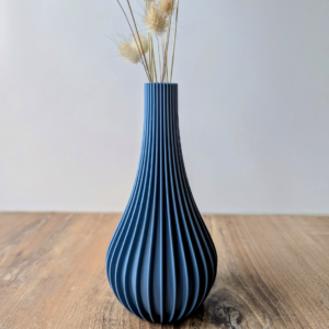 Kit 3 Vasos Decorativo 15cm Minimalista Sala Cozinha
